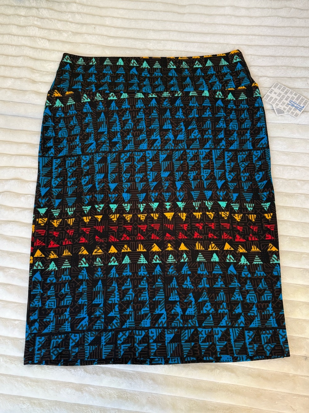 LulaRoe Cassie Pencil Skirt size XL